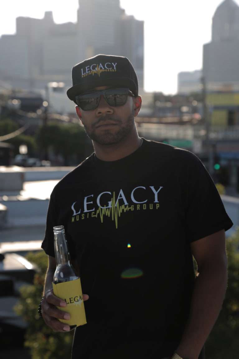 Legacy T-Shirt - Legacy Music Group